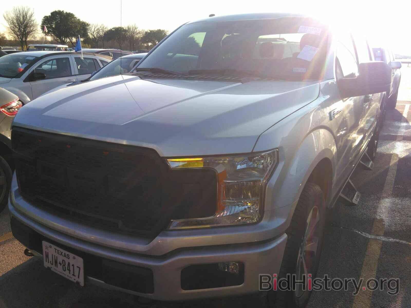 Photo 1FTEW1EPXKKD11555 - Ford F-150 2019