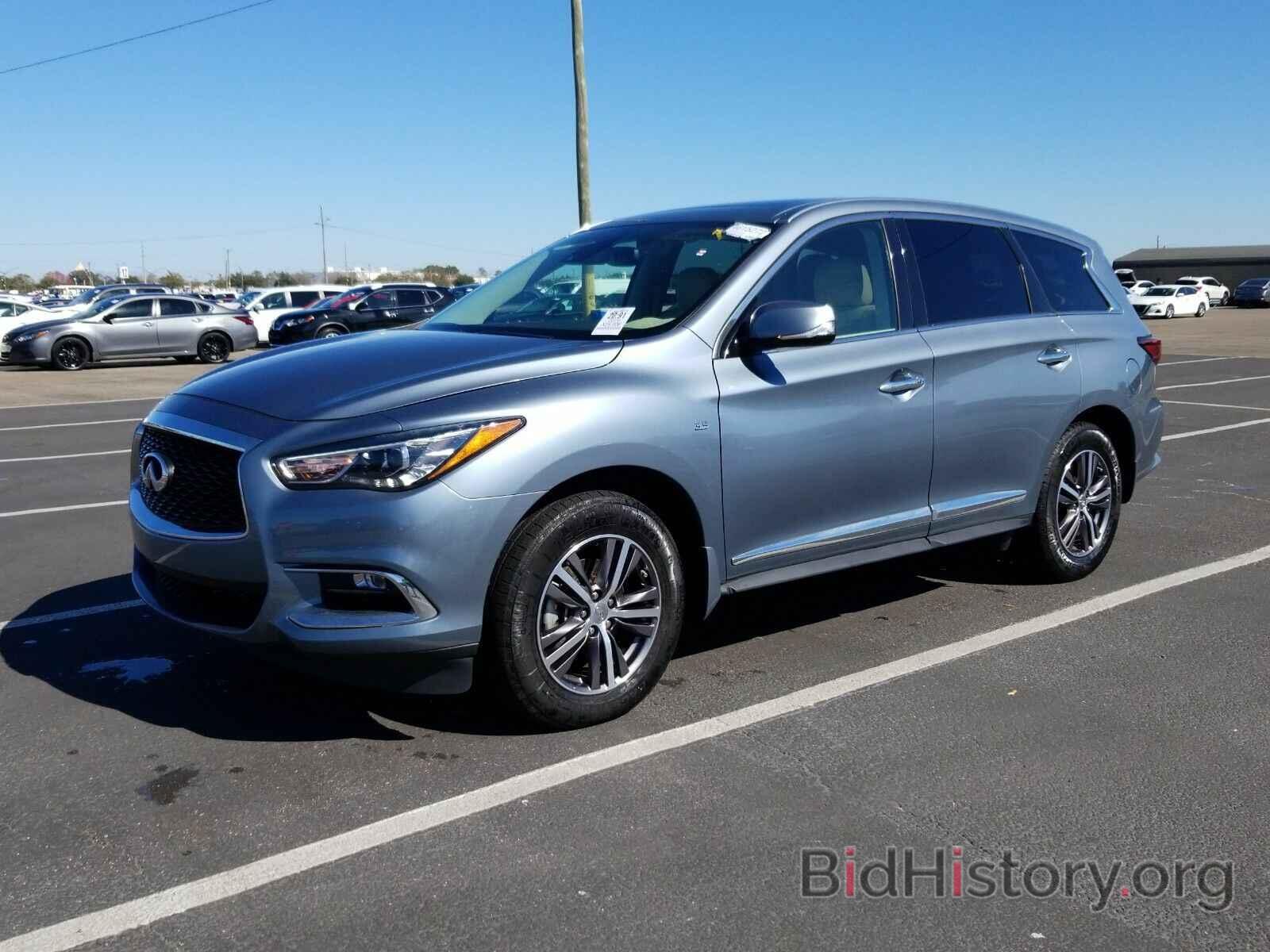 Photo 5N1DL0MN6KC502958 - INFINITI QX60 2019