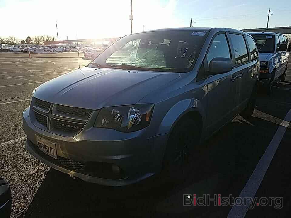 Фотография 2C4RDGEG1KR688903 - Dodge Grand Caravan 2019