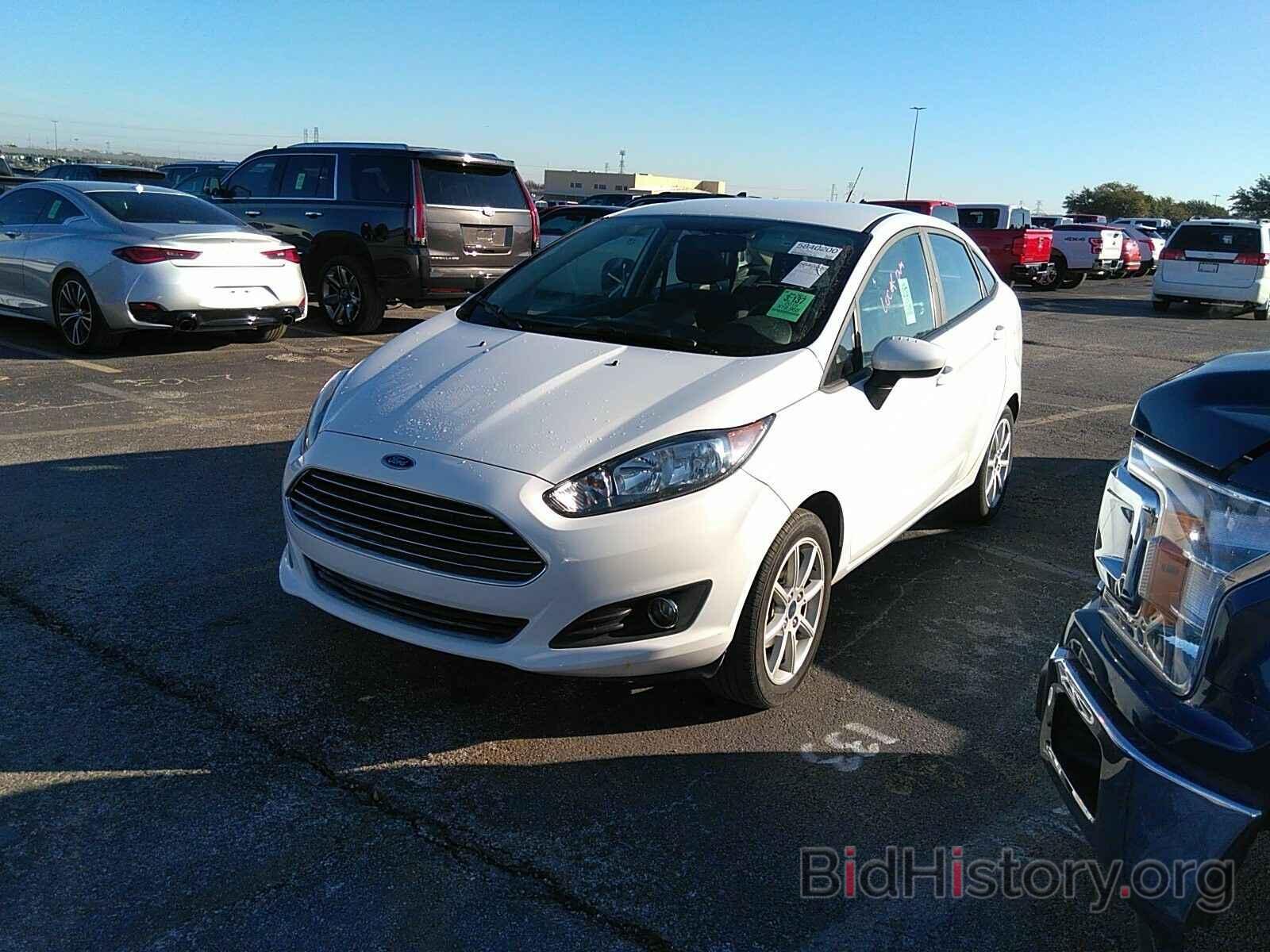 Photo 3FADP4BJ6KM150534 - Ford Fiesta 2019