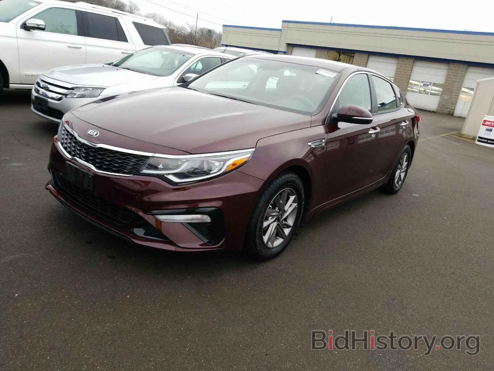 Photo 5XXGT4L34LG383897 - Kia Optima 2020