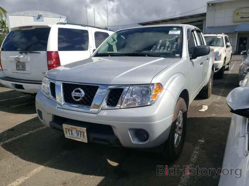 Photo 1N6AD0ER5KN725953 - Nissan Frontier 2019