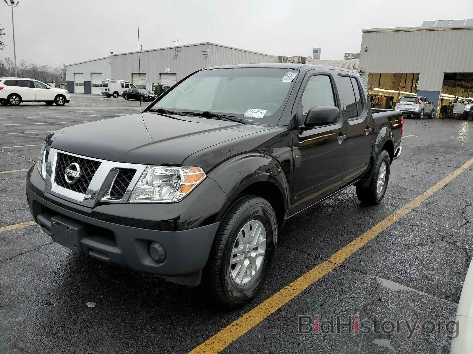 Photo 1N6AD0ER9KN760429 - Nissan Frontier 2019