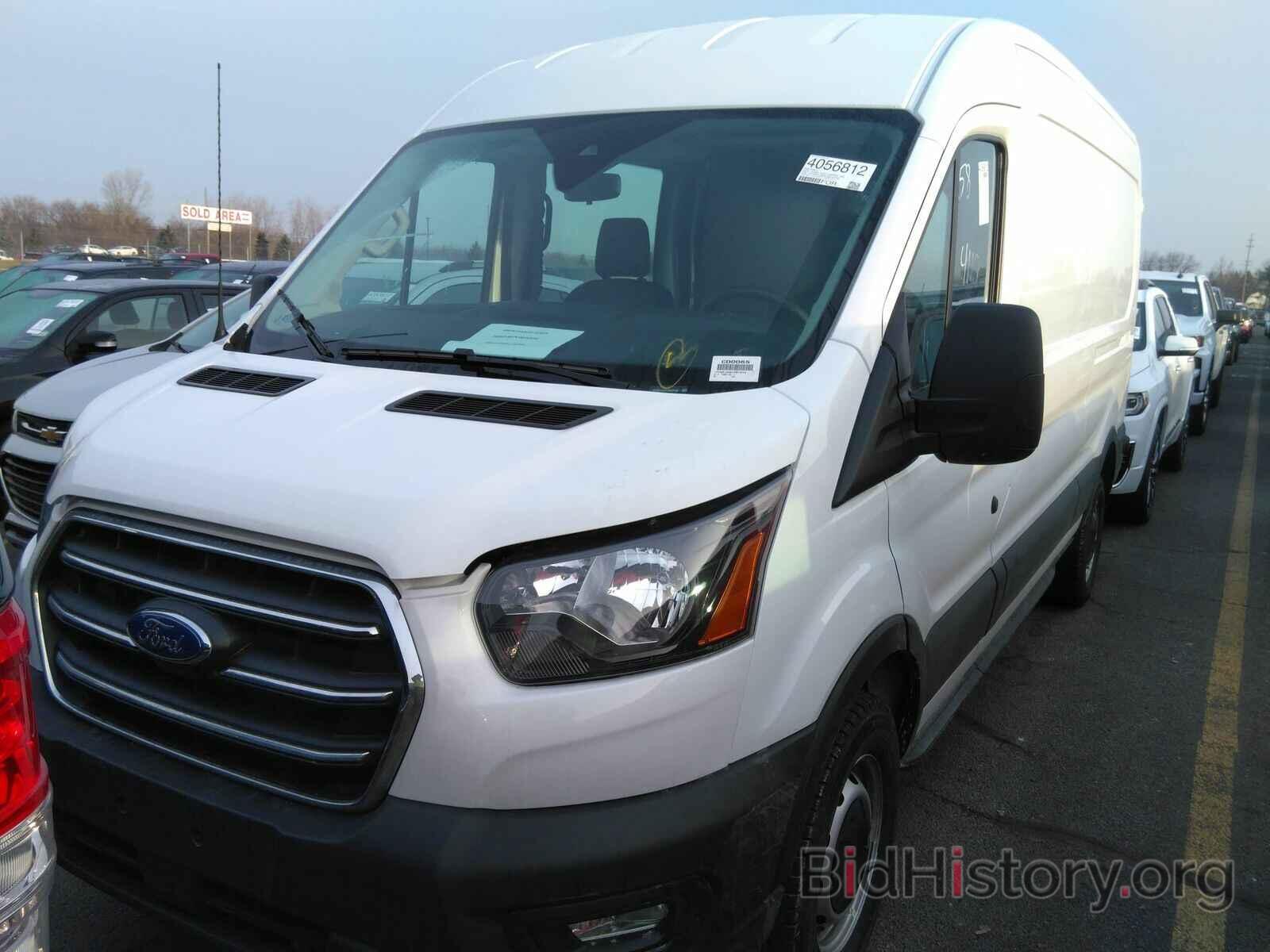 Photo 1FTBR1C8XLKB16742 - Ford Transit Cargo Van 2020