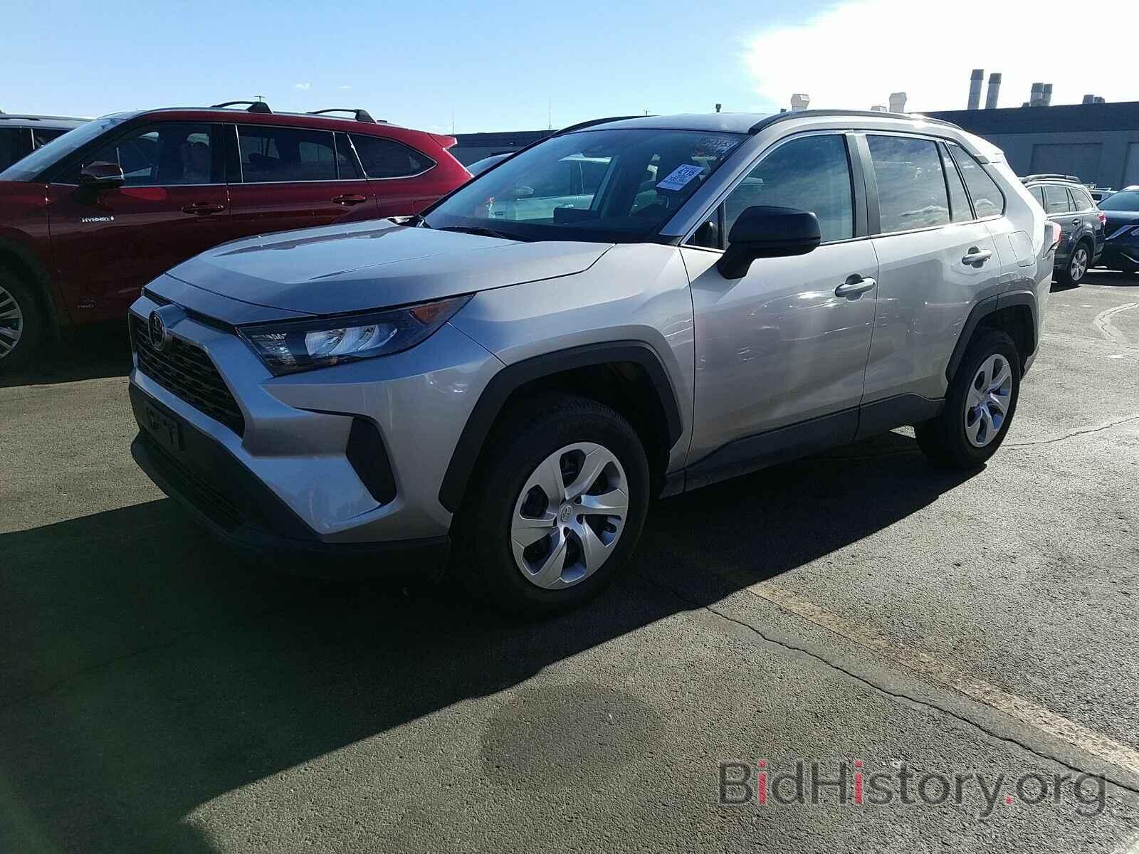 Photo 2T3F1RFV3LC084427 - Toyota RAV4 2020