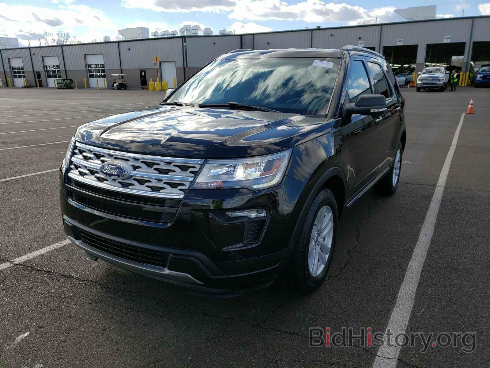 Photo 1FM5K8D83KGA50573 - Ford Explorer 2019