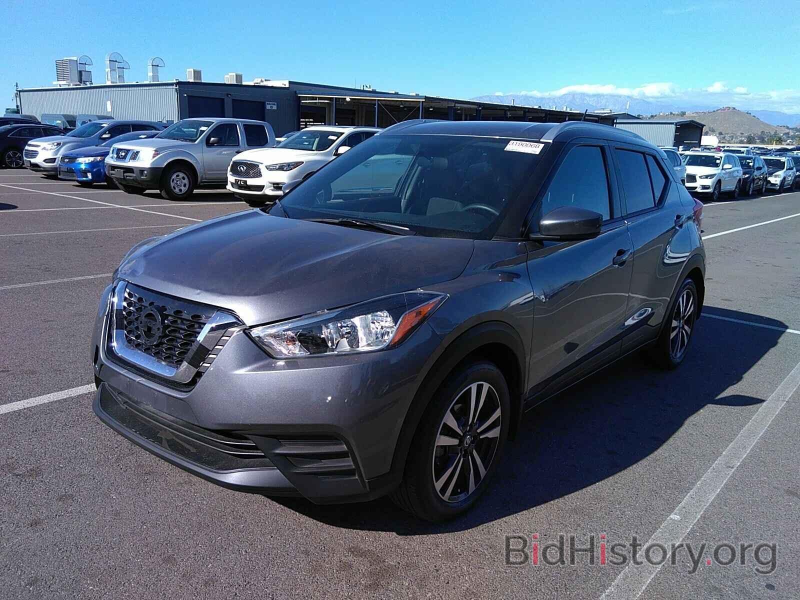 Фотография 3N1CP5CU9KL495411 - Nissan Kicks 2019