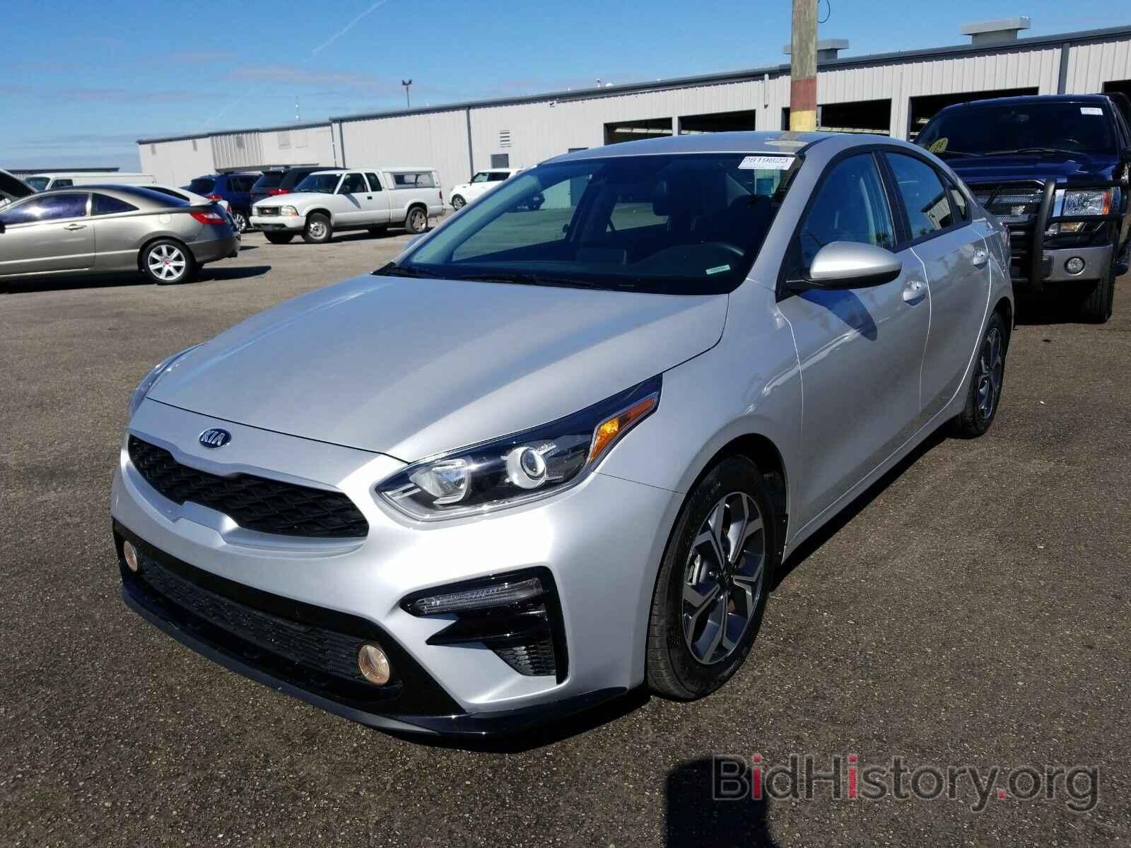 Фотография 3KPF24AD0LE211806 - Kia Forte 2020