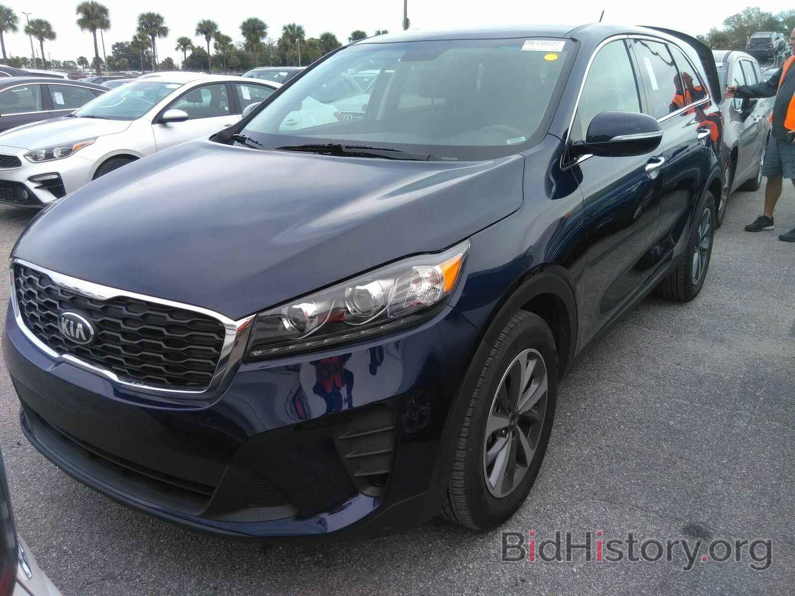 Photo 5XYPG4A58LG681986 - Kia Sorento 2020