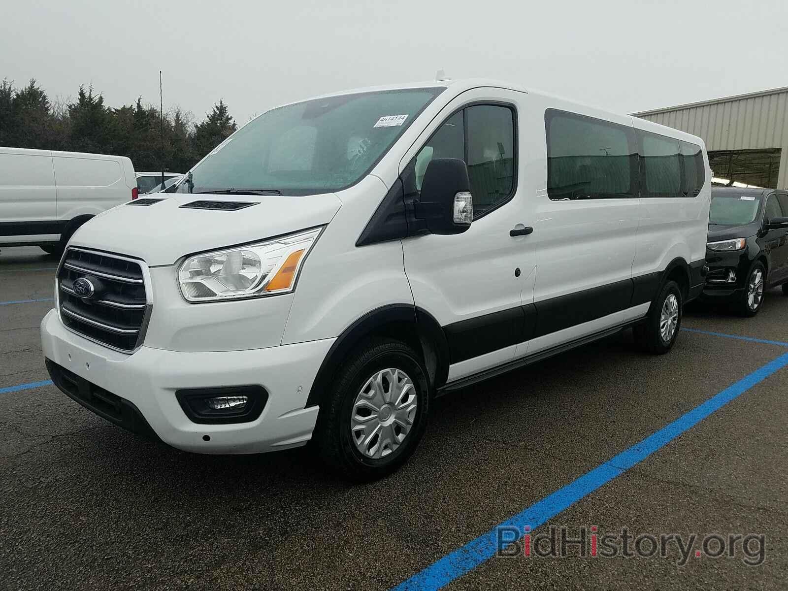 Photo 1FBAX2Y8XLKA23224 - Ford Transit Passenger Wagon 2020