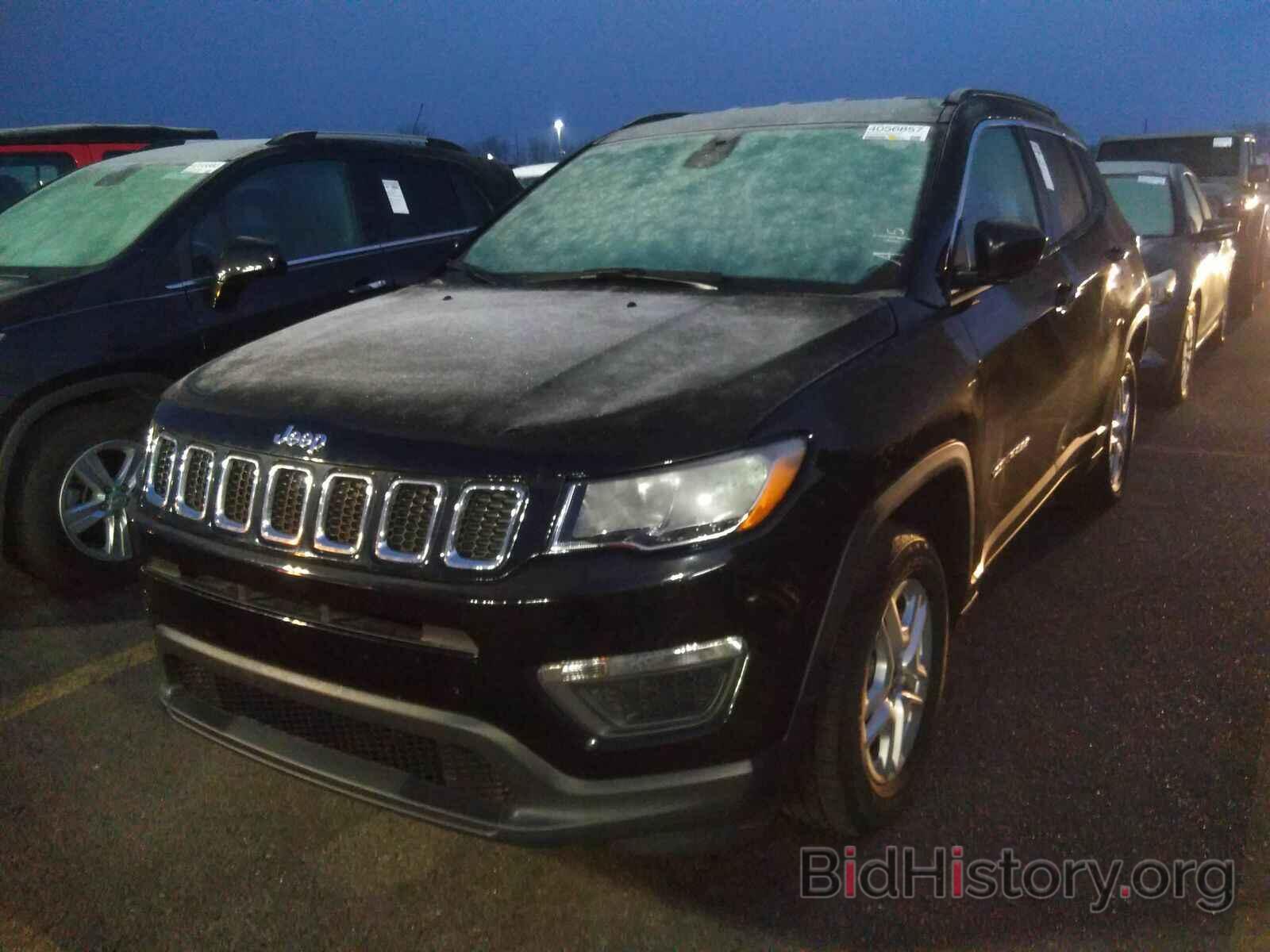 Photo 3C4NJCAB3KT773426 - Jeep Compass 2019