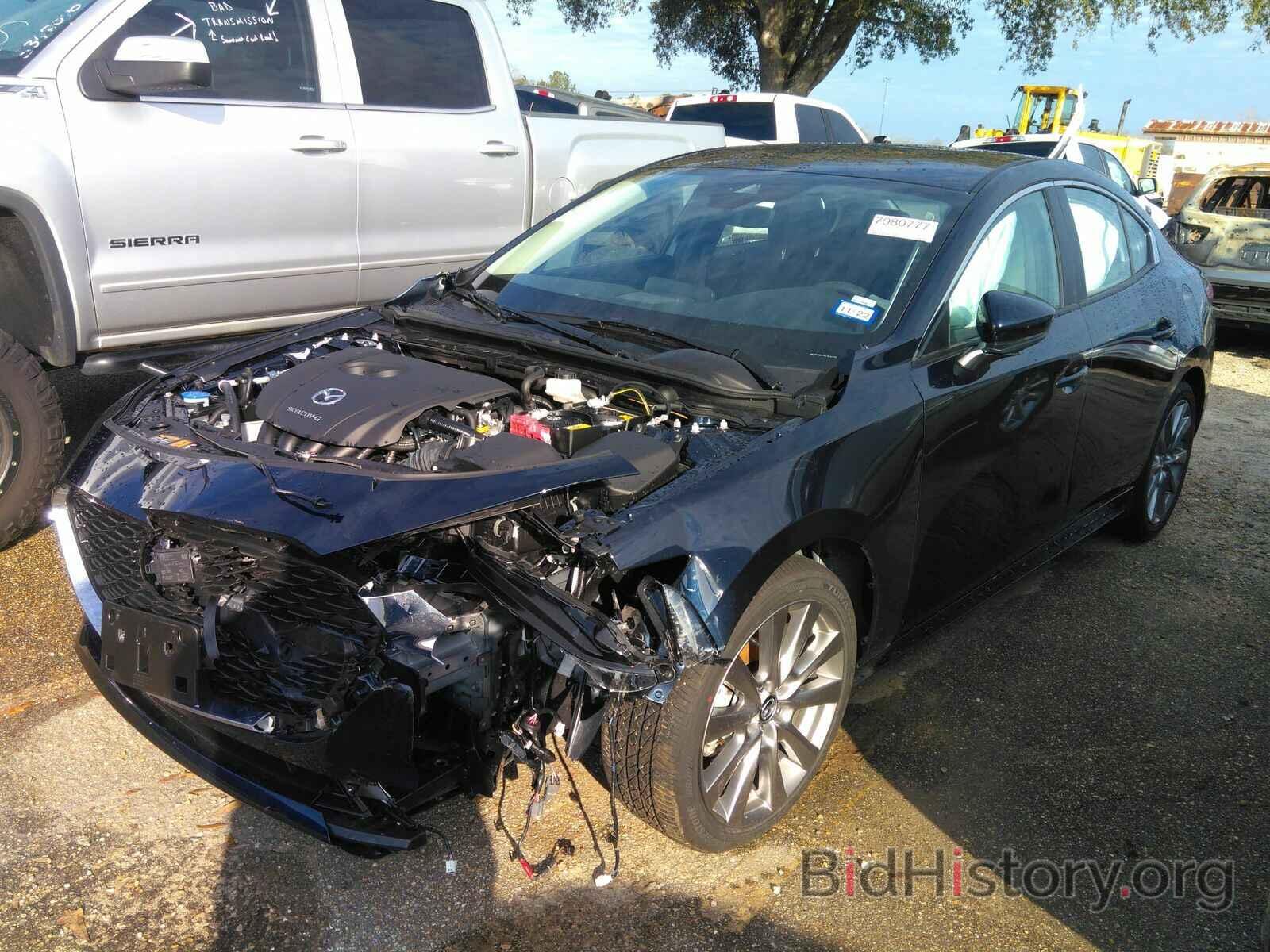 Photo JM1BPABL1M1316170 - Mazda Mazda3 Sedan 2021