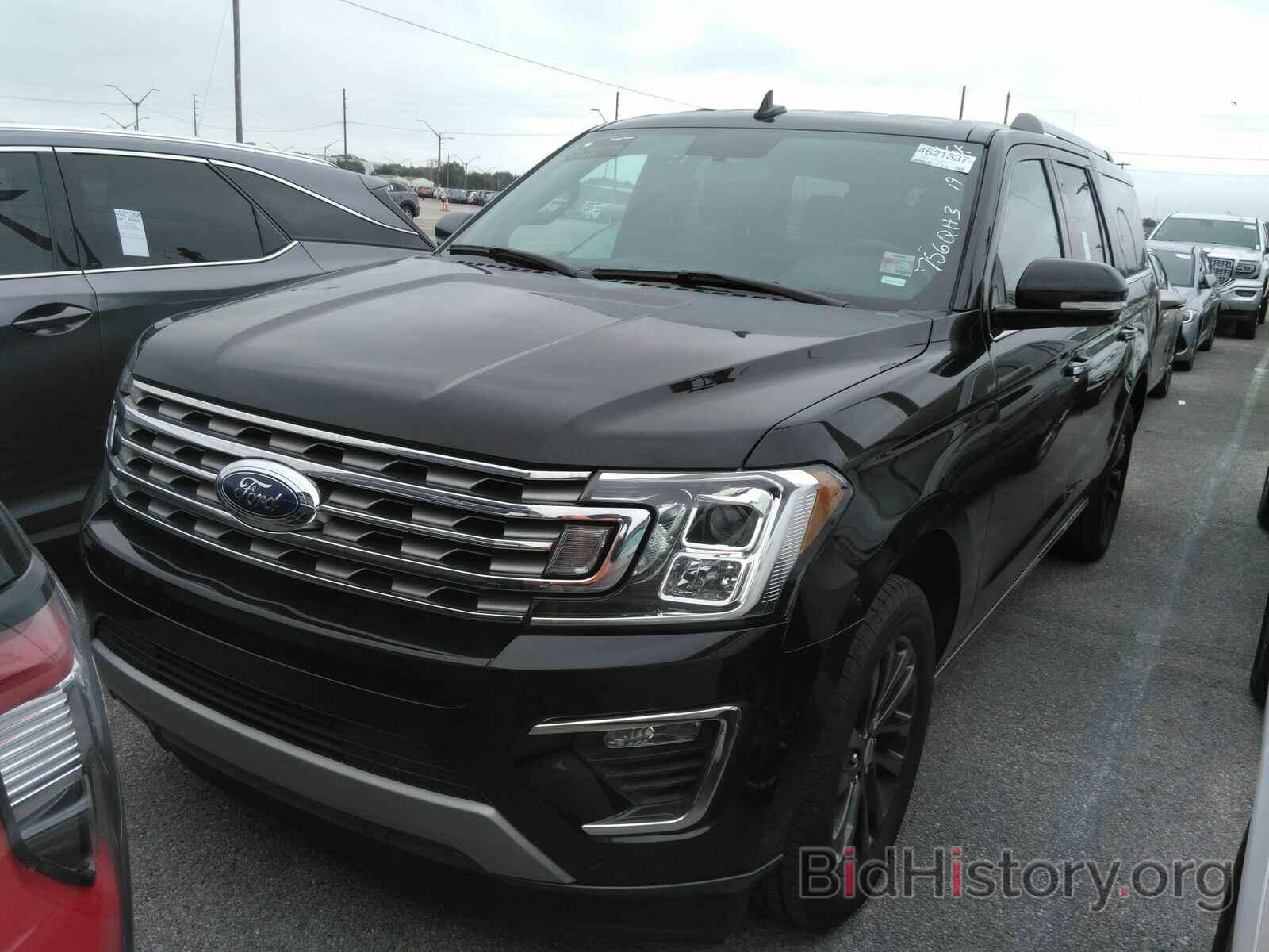 Photo 1FMJK1KT7KEA58507 - Ford Expedition Max 2019