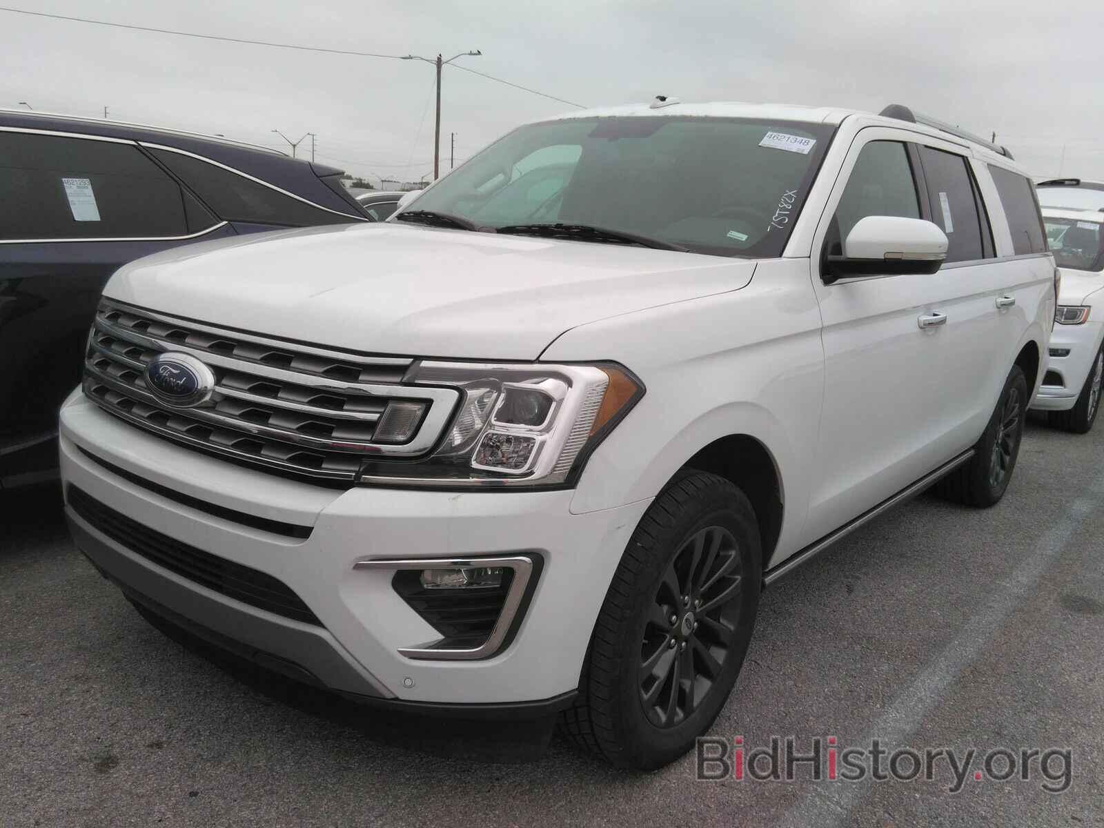 Photo 1FMJK1KT3KEA51019 - Ford Expedition Max 2019