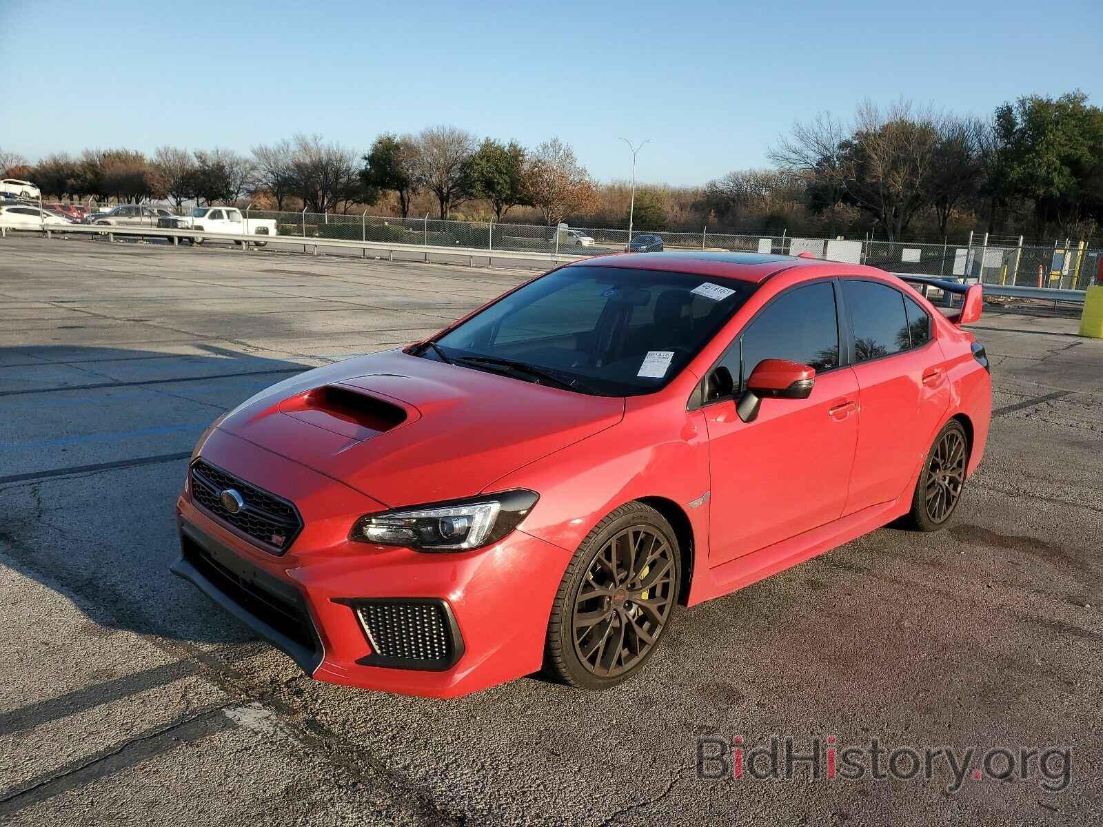 Photo JF1VA2Y67K9822161 - Subaru WRX STI 2019