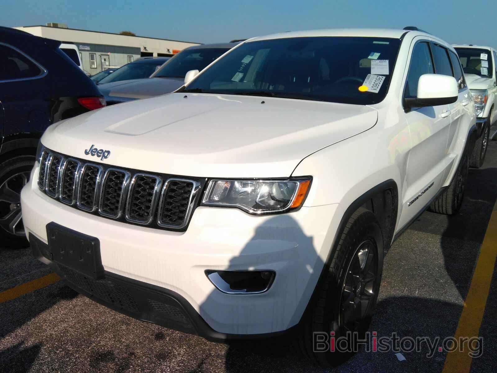 Photo 1C4RJEAG6LC295654 - Jeep Grand Cherokee 2020