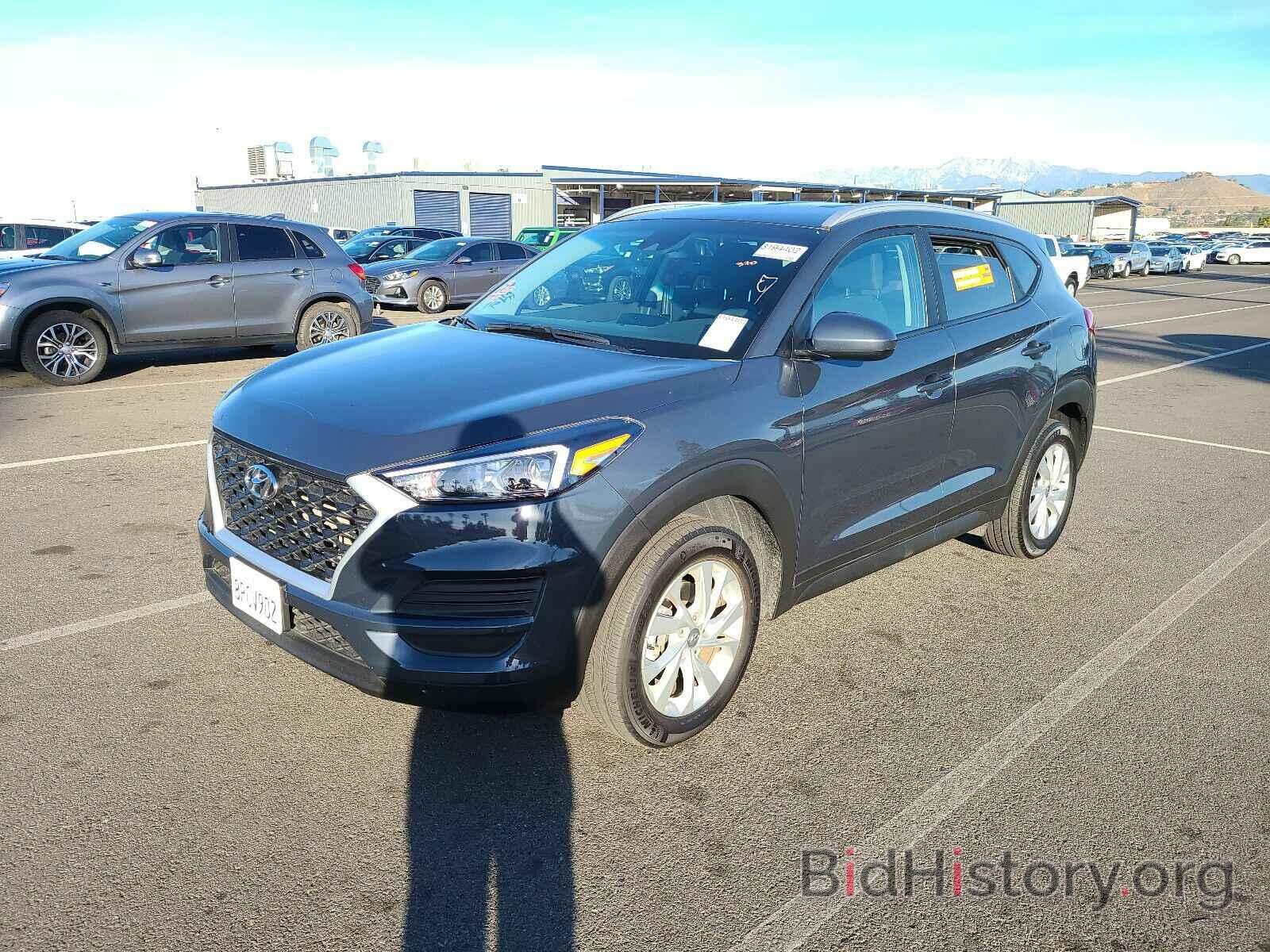 Photo KM8J3CA48LU144953 - Hyundai Tucson 2020