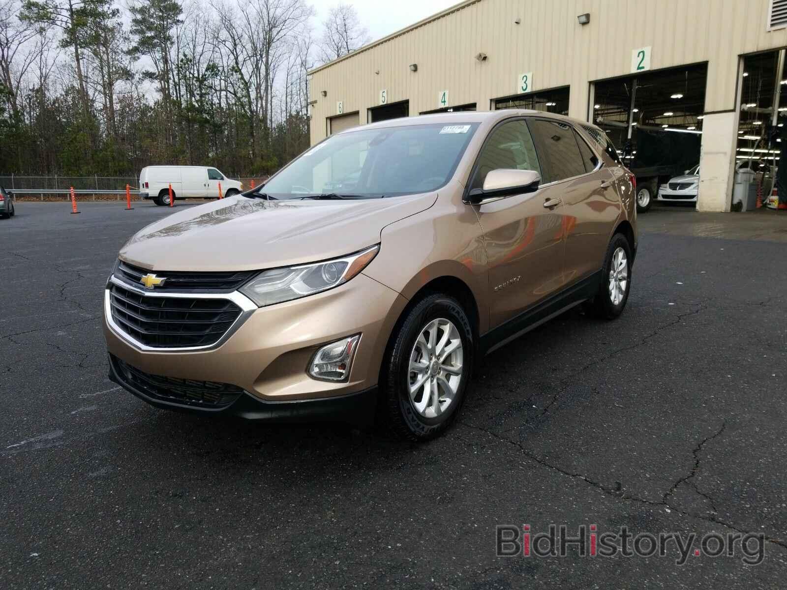 Photo 2GNAXJEV2K6166127 - Chevrolet Equinox 2019