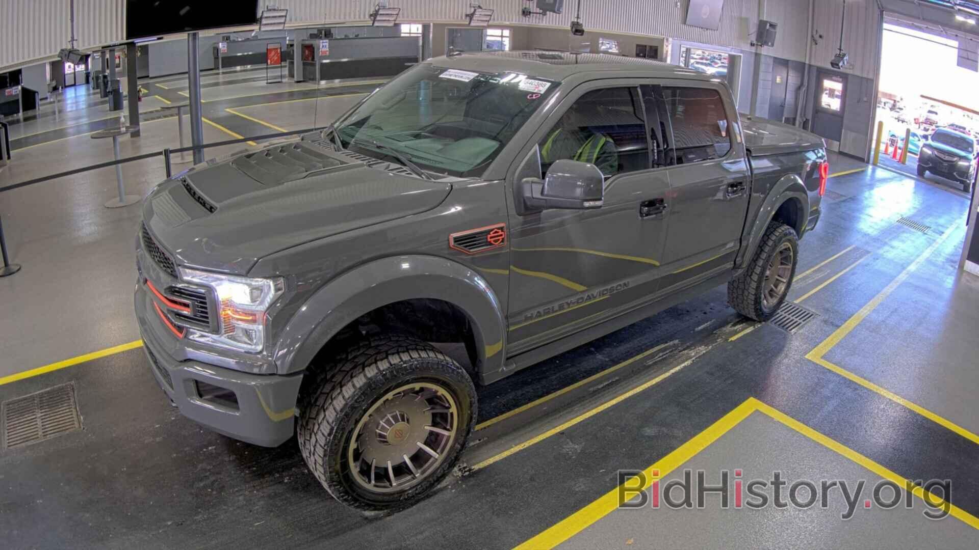 Photo 1FTEW1E5XKKC61836 - Ford F-150 2019