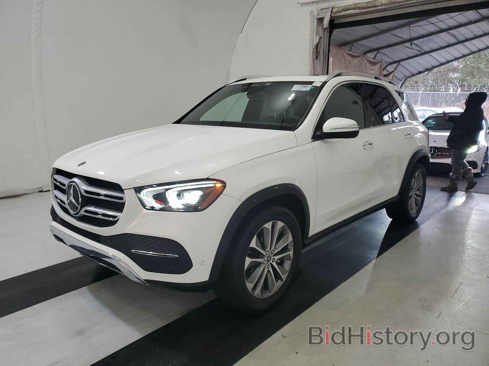 Photo 4JGFB4JB1LA225534 - Mercedes-Benz GLE G 2020