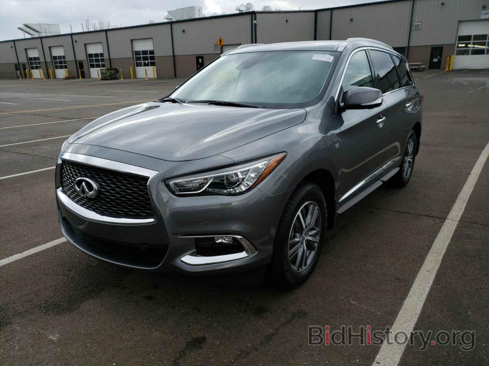 Фотография 5N1DL0MM8LC512898 - INFINITI QX60 2020