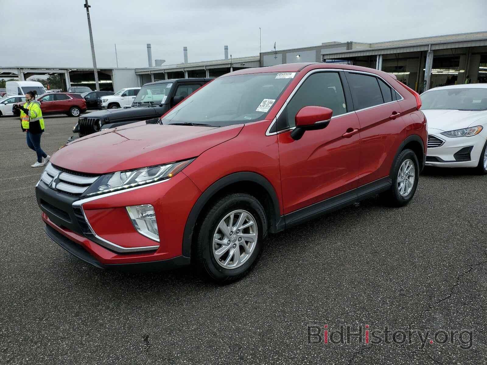 Фотография JA4AS3AA2KZ038846 - Mitsubishi Eclipse Cross 2019