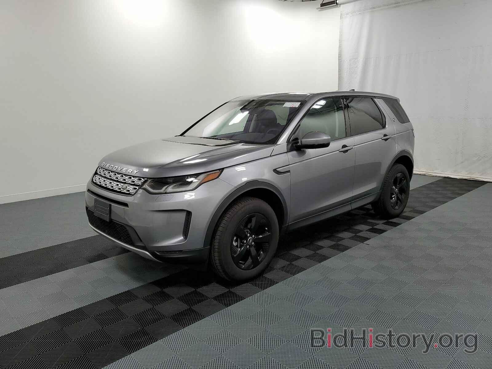 Photo SALCP2FX8LH848389 - Land Rover Discovery Sport 2020