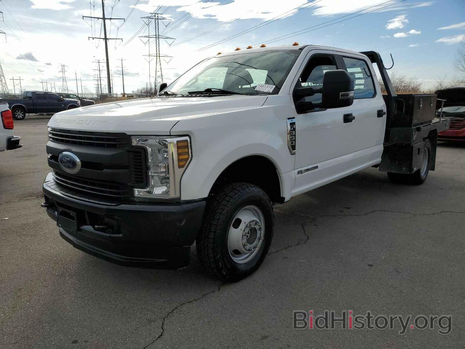 Photo 1FD8W3HT1KED42432 - Ford Super Duty F-350 DRW 2019