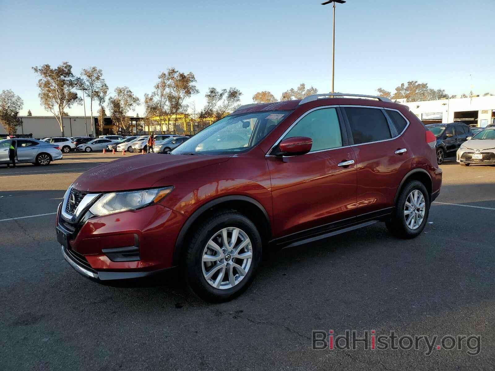 Photo 5N1AT2MT4KC758190 - Nissan Rogue 2019