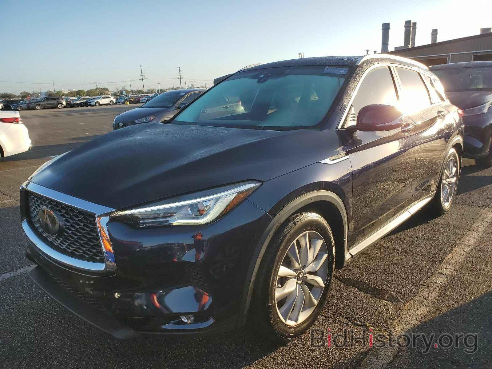 Photo 3PCAJ5M14KF108059 - INFINITI QX50 2019