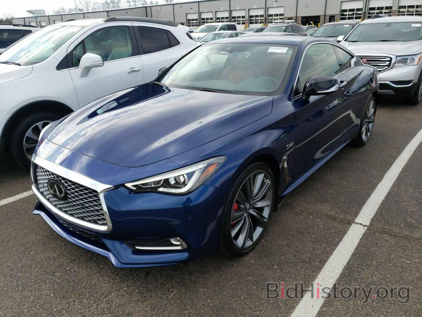 Photo JN1FV7EL2LM460123 - INFINITI Q60 R 2020