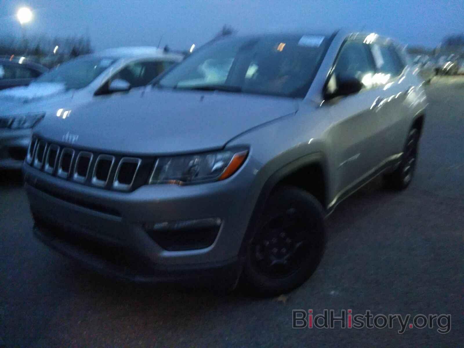 Photo 3C4NJDAB5KT794073 - Jeep Compass 2019