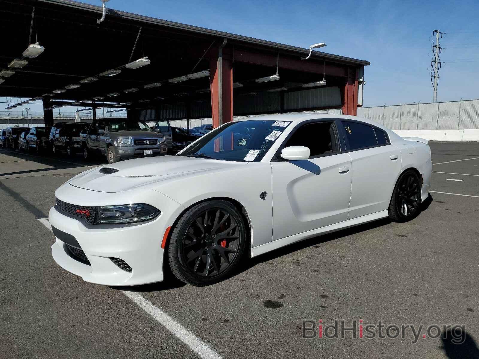 Photo 2C3CDXL98KH280645 - Dodge Charger 2019