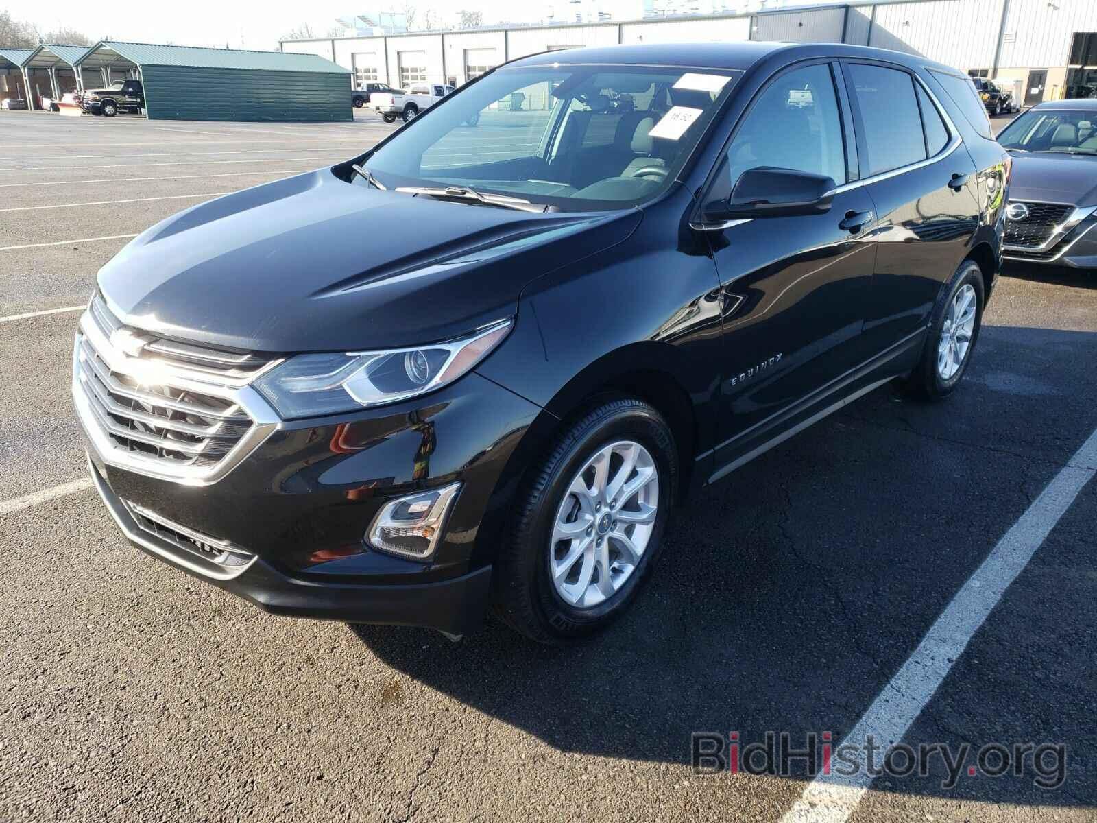 Фотография 3GNAXKEV6KL240358 - Chevrolet Equinox 2019