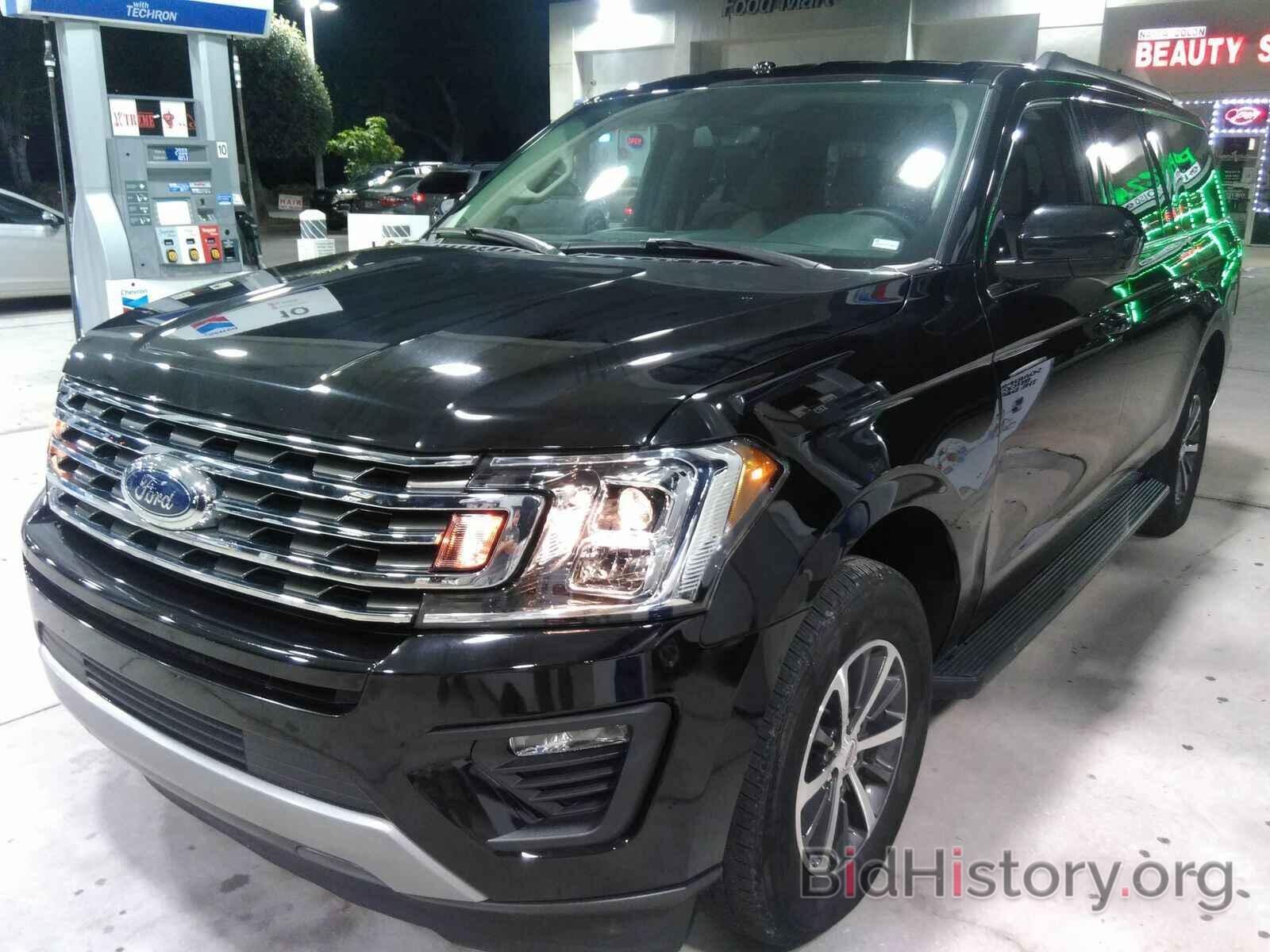 Photo 1FMJK1HT5KEA50137 - Ford Expedition Max 2019