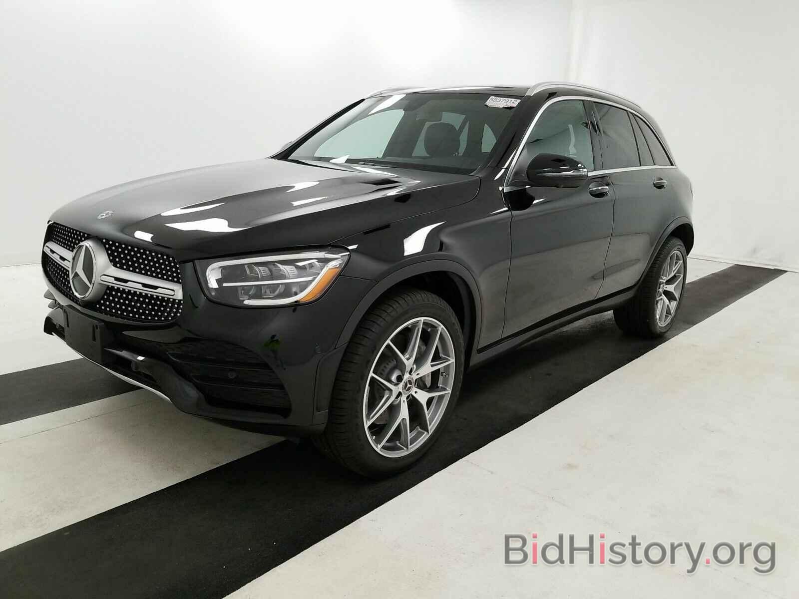 Photo W1N0G8EB1LF801728 - Mercedes-Benz GLC 2020