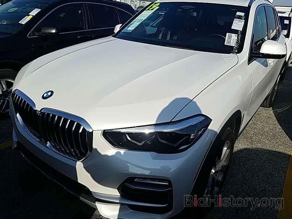 Photo 5UXCR6C54KLL39440 - BMW X5 2019