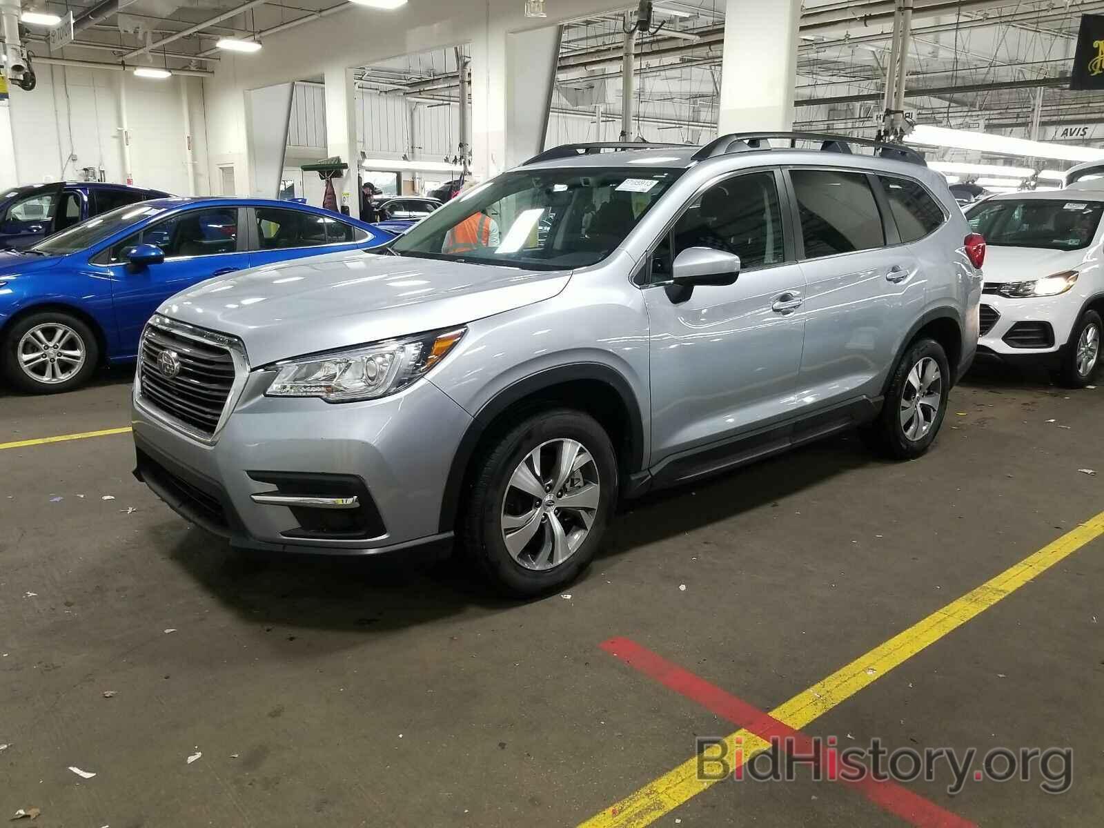 Photo 4S4WMAFD5L3430099 - Subaru Ascent 2020