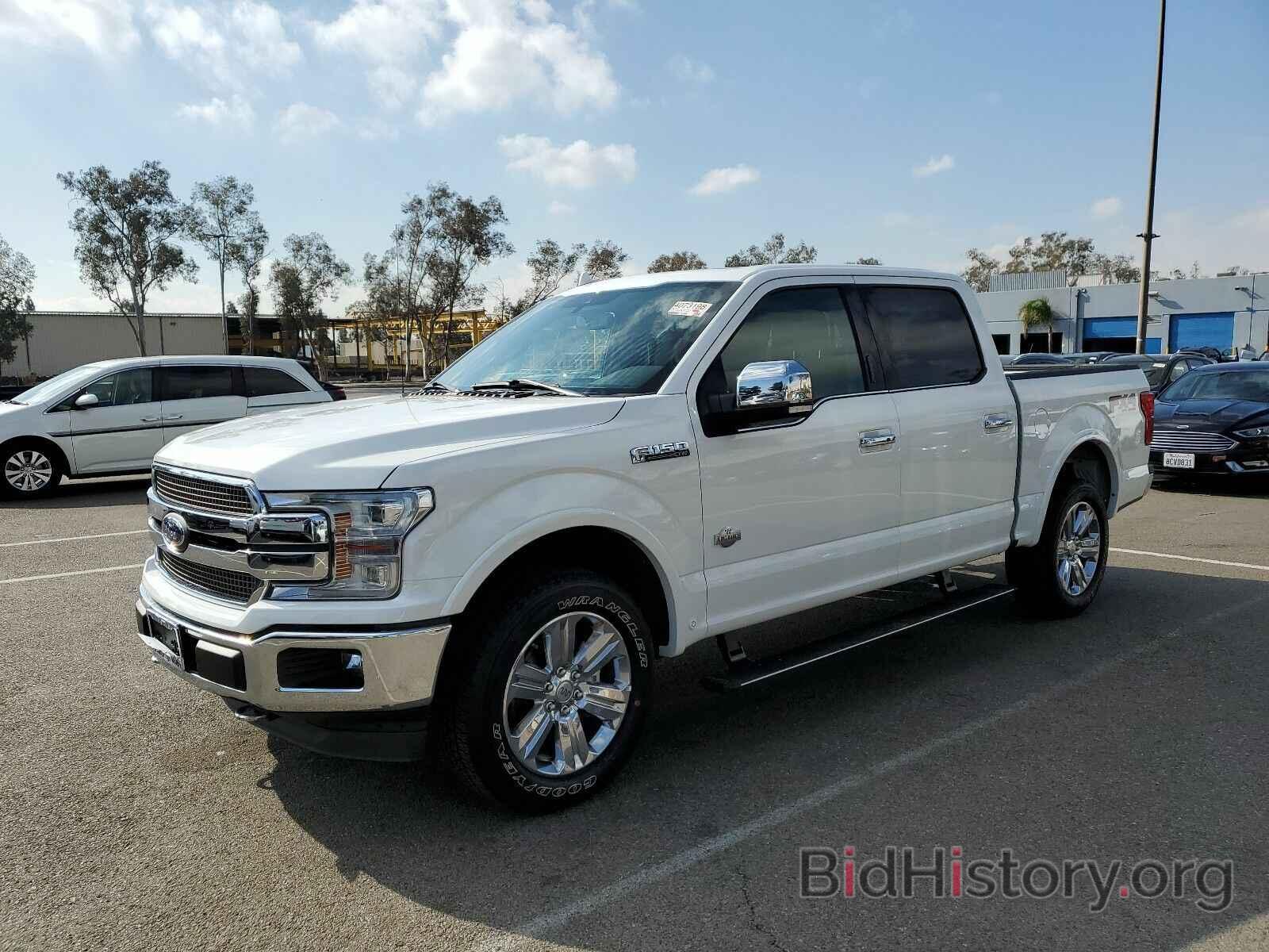 Photo 1FTEW1E49LFC59805 - Ford F-150 King 2020