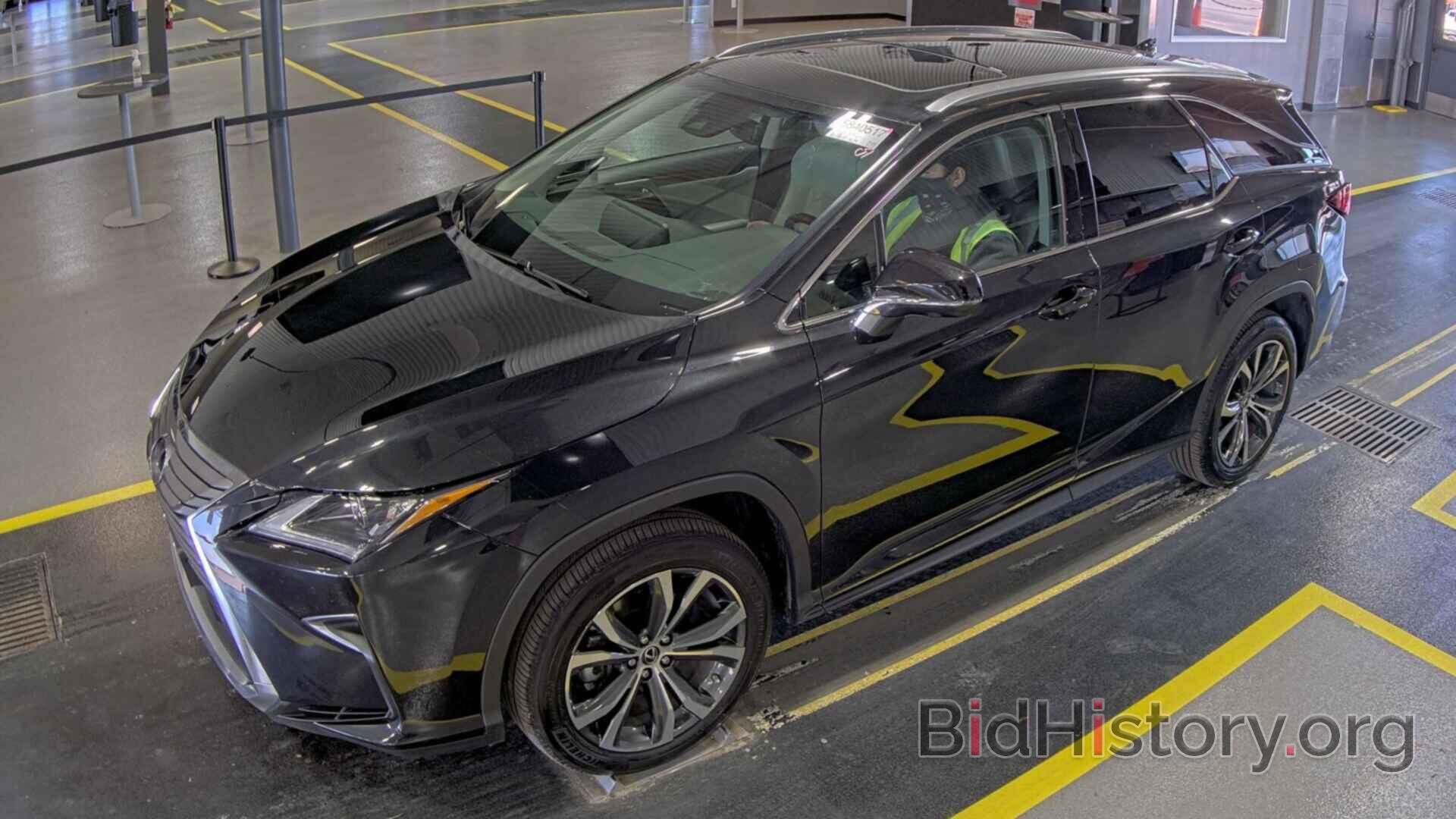 Photo JTJDZKCA5K2017274 - Lexus RX 2019