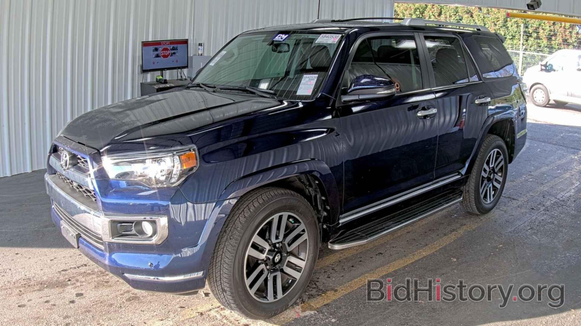 Photo JTEBU5JR6K5635944 - Toyota 4Runner 2019