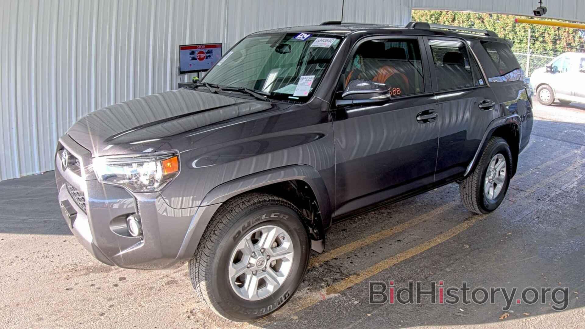 Photo JTEBU5JR4K5674371 - Toyota 4Runner SR5 2019