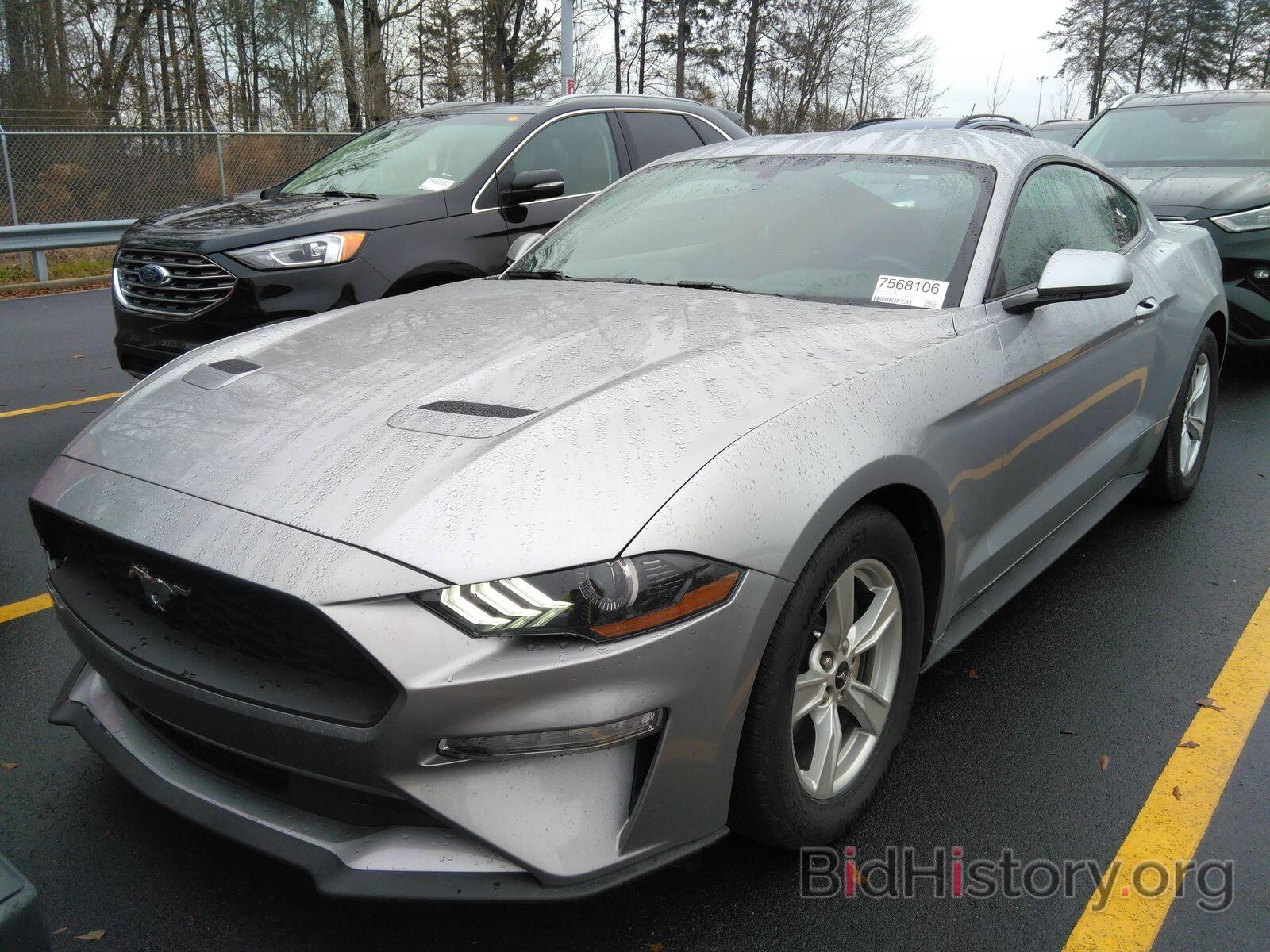 Photo 1FA6P8TH2L5168659 - Ford Mustang 2020