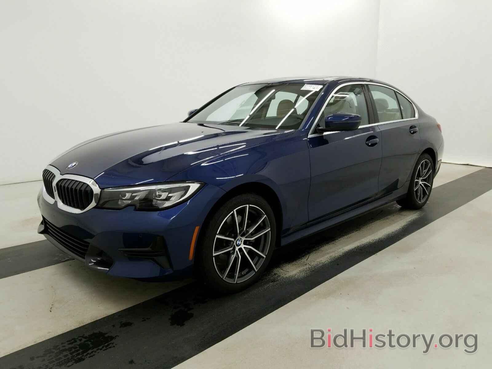 Photo WBA5R7C0XLFH50569 - BMW 3 Series 2020