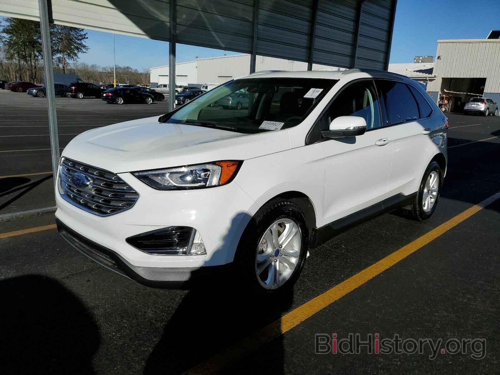 Photo 2FMPK3J9XLBA20018 - Ford Edge 2020