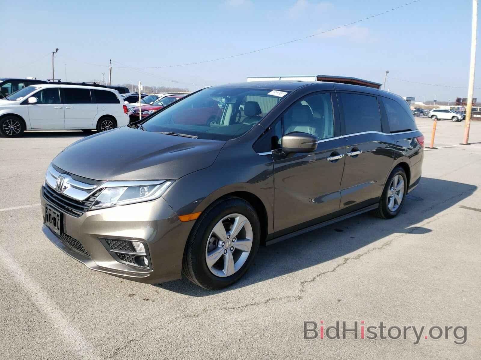 Фотография 5FNRL6H75KB061979 - Honda Odyssey 2019