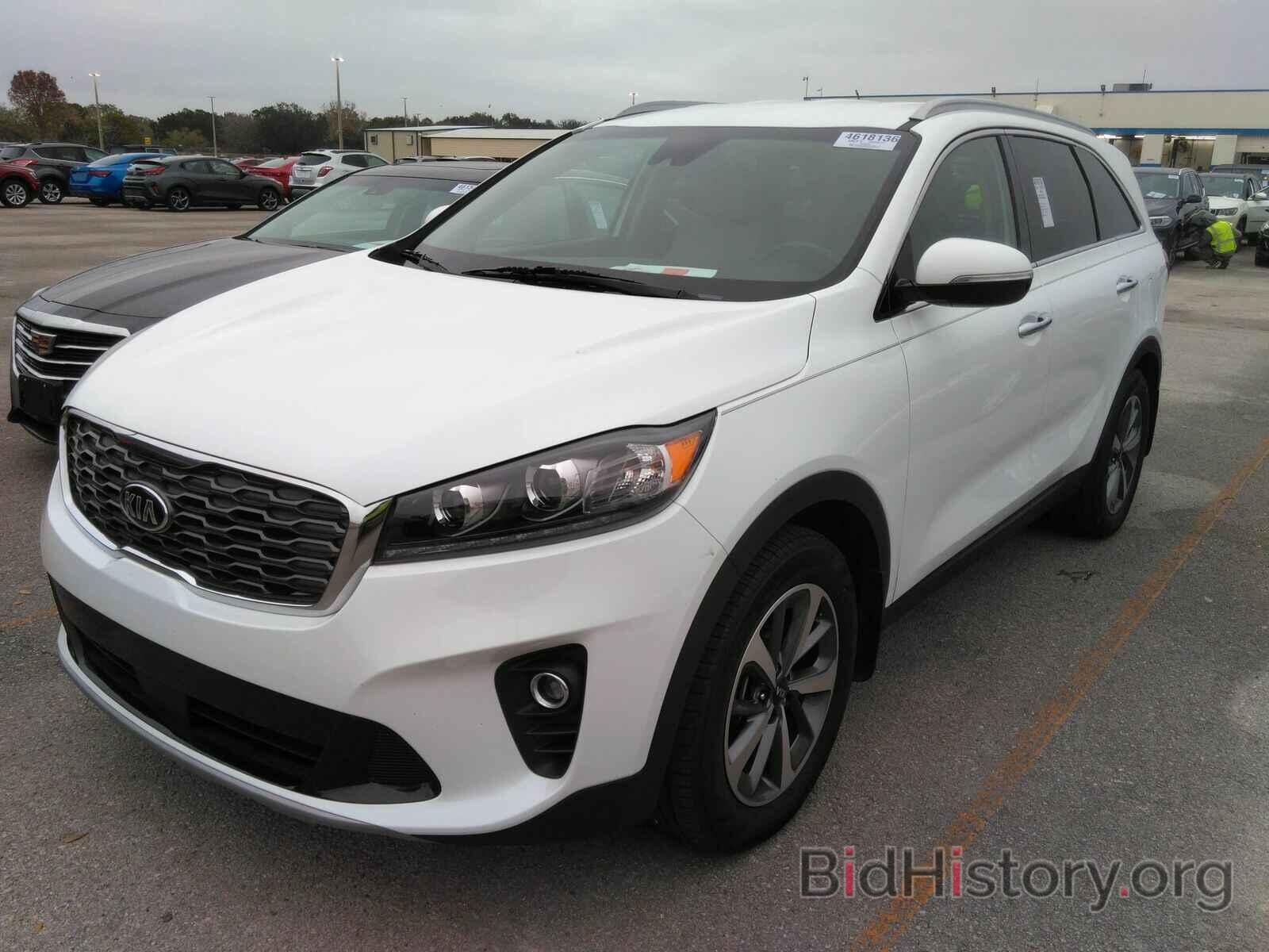 Photo 5XYPH4A53KG460260 - Kia Sorento 2019