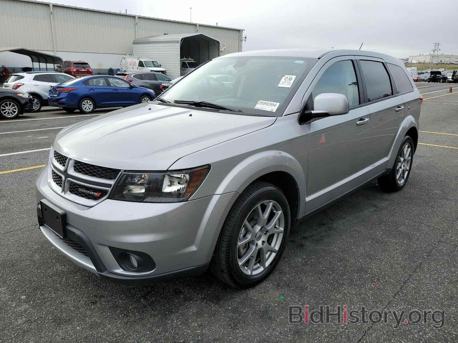 Фотография 3C4PDDEG9KT774513 - Dodge Journey 2019