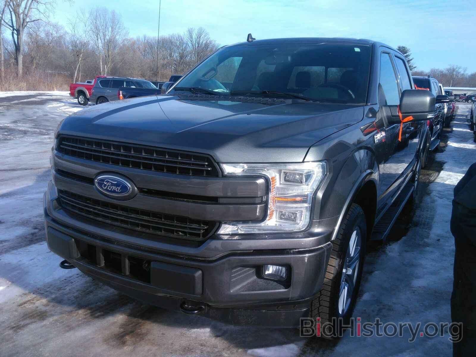 Photo 1FTEW1EP4KFB38706 - Ford F-150 2019