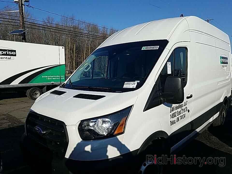 Photo 1FTBR1X87LKA43484 - Ford Transit Cargo Van 2020